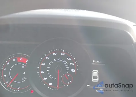 2022 Hyundai Elantra Se from USA, damaged, VIN 5NPLL4AG1NH074030